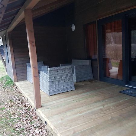 Vakantiepark De Bronzen Eik Sellingen Kültér fotó