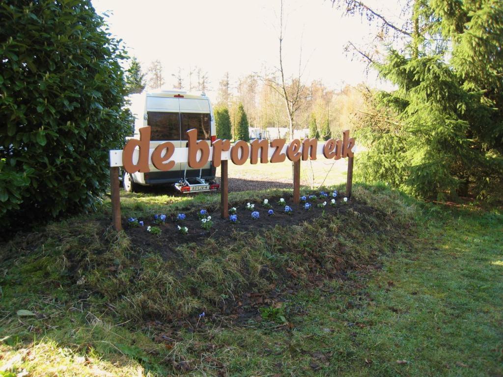 Vakantiepark De Bronzen Eik Sellingen Kültér fotó