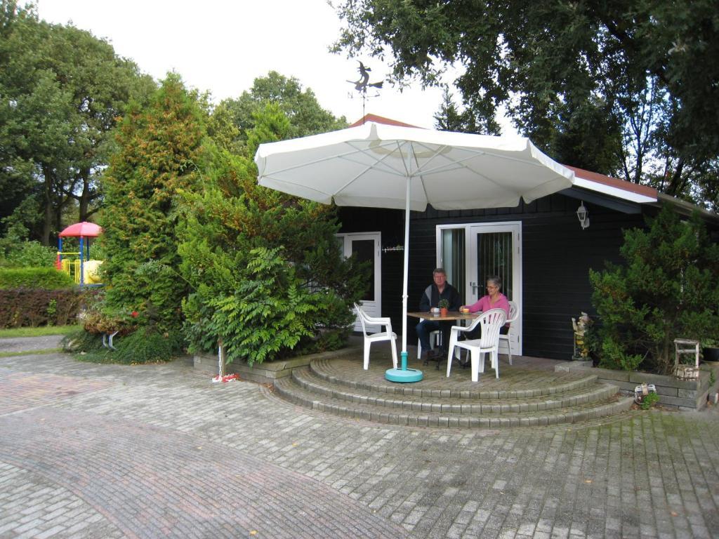 Vakantiepark De Bronzen Eik Sellingen Szoba fotó