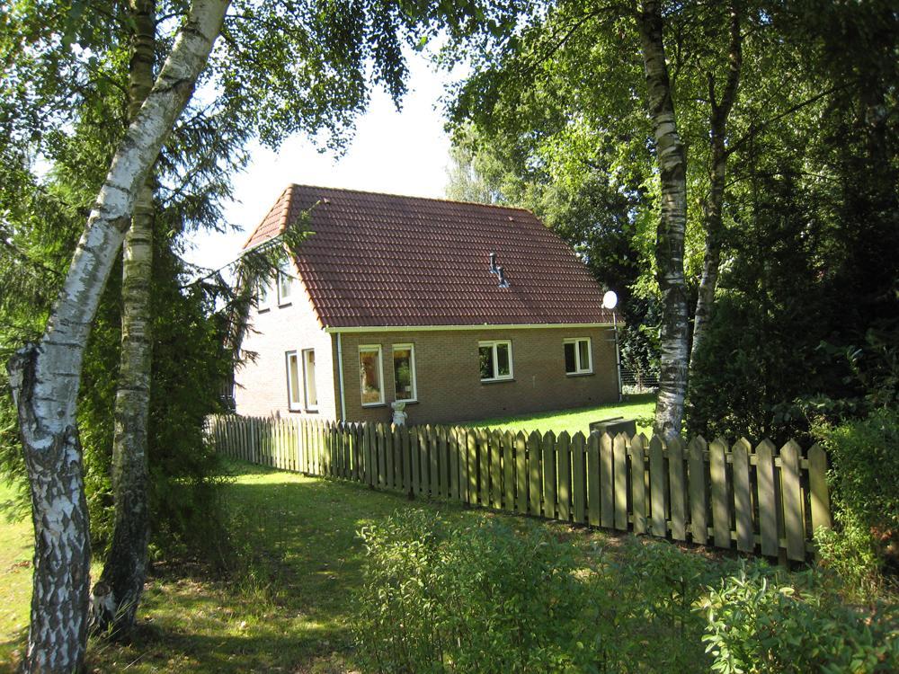 Vakantiepark De Bronzen Eik Sellingen Kültér fotó