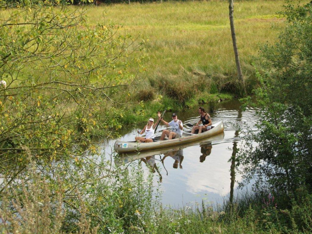 Vakantiepark De Bronzen Eik Sellingen Kültér fotó