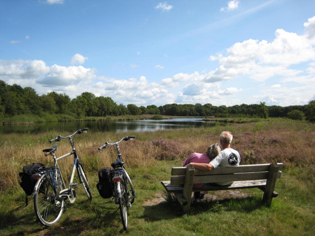 Vakantiepark De Bronzen Eik Sellingen Kültér fotó