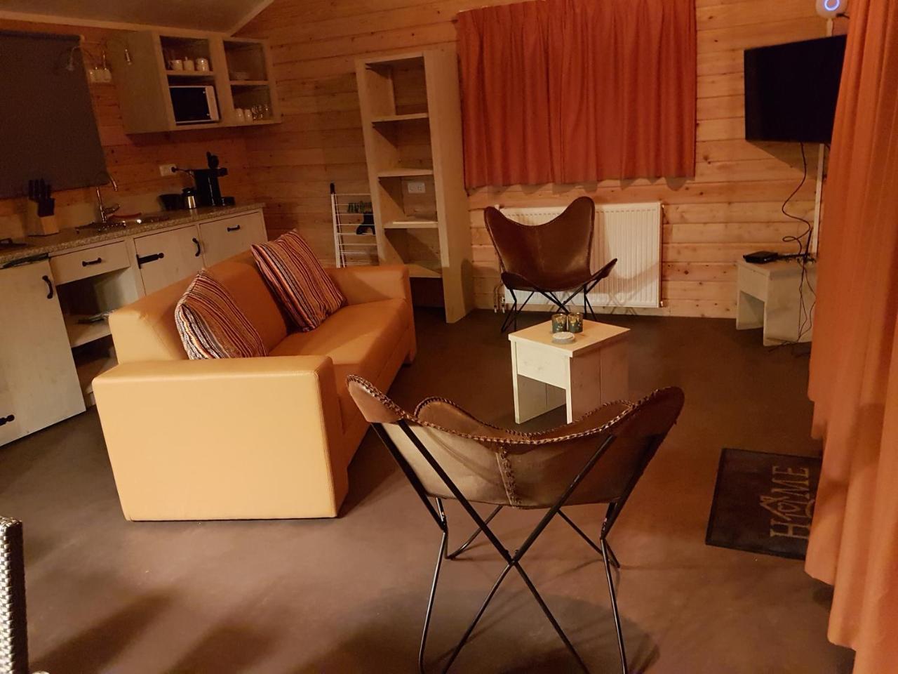 Vakantiepark De Bronzen Eik Sellingen Kültér fotó