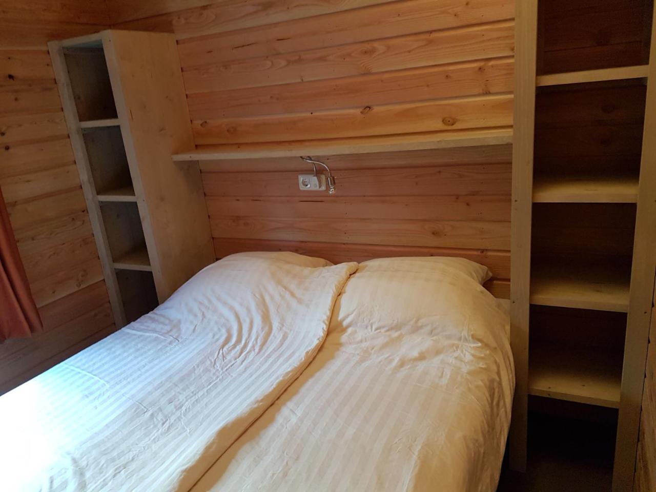 Vakantiepark De Bronzen Eik Sellingen Kültér fotó