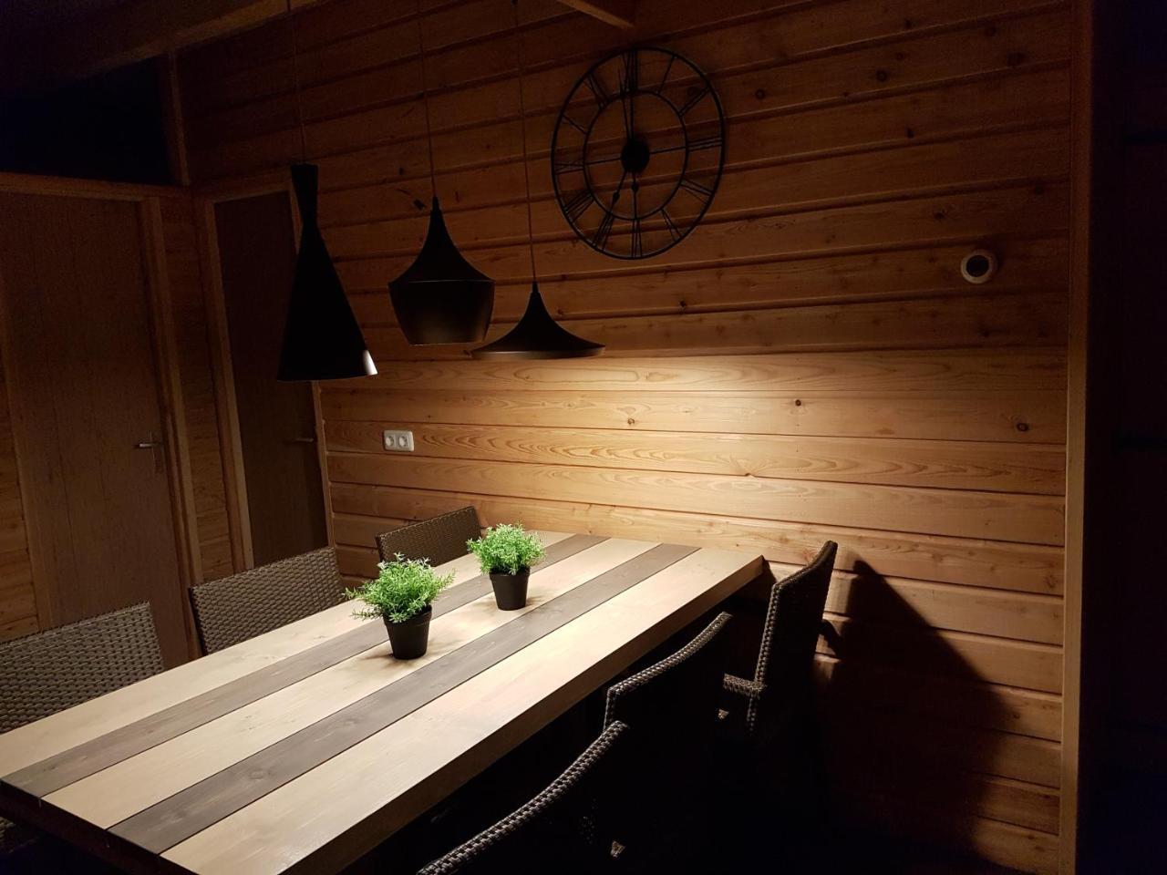 Vakantiepark De Bronzen Eik Sellingen Kültér fotó