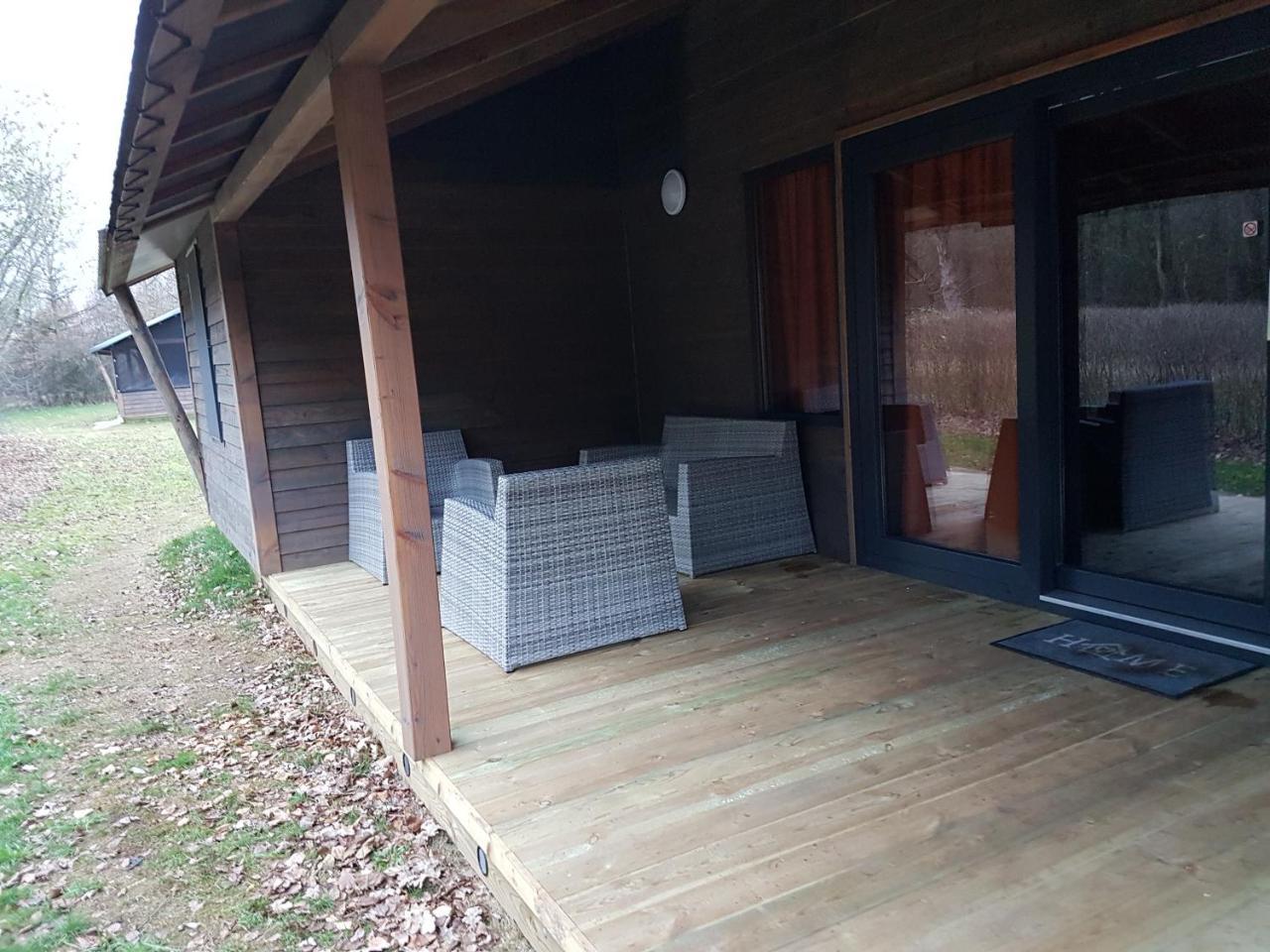 Vakantiepark De Bronzen Eik Sellingen Kültér fotó