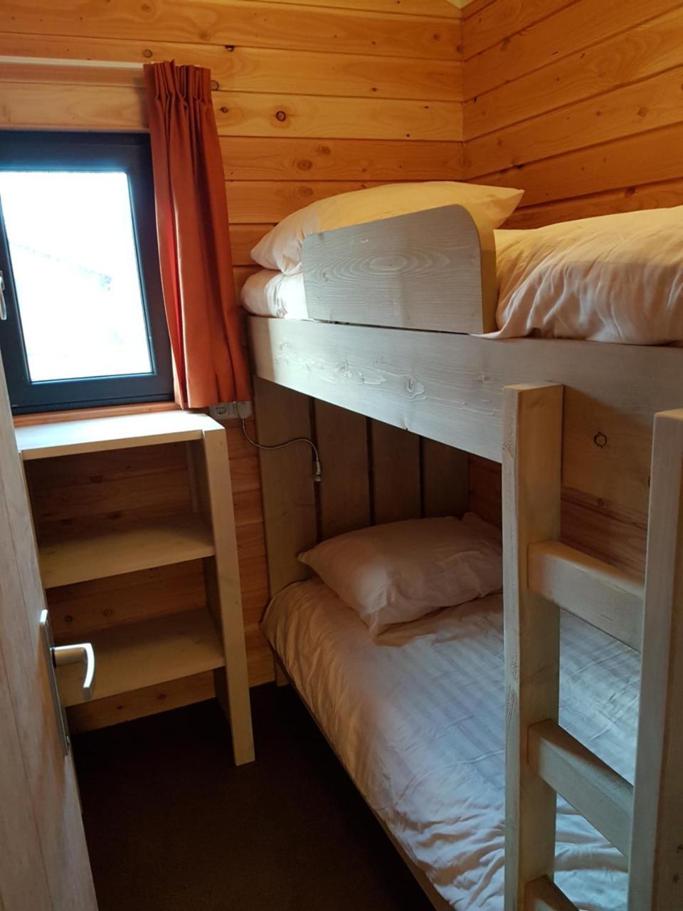 Vakantiepark De Bronzen Eik Sellingen Kültér fotó