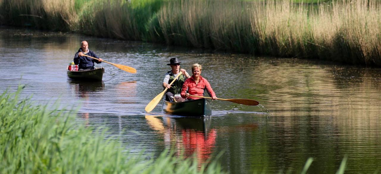 Vakantiepark De Bronzen Eik Sellingen Kültér fotó
